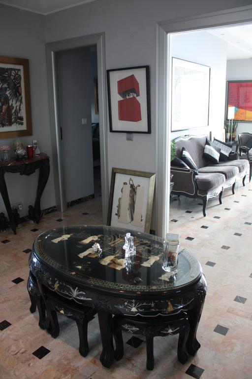 Ferienwohnung Le Baie Des Anges Nizza Zimmer foto