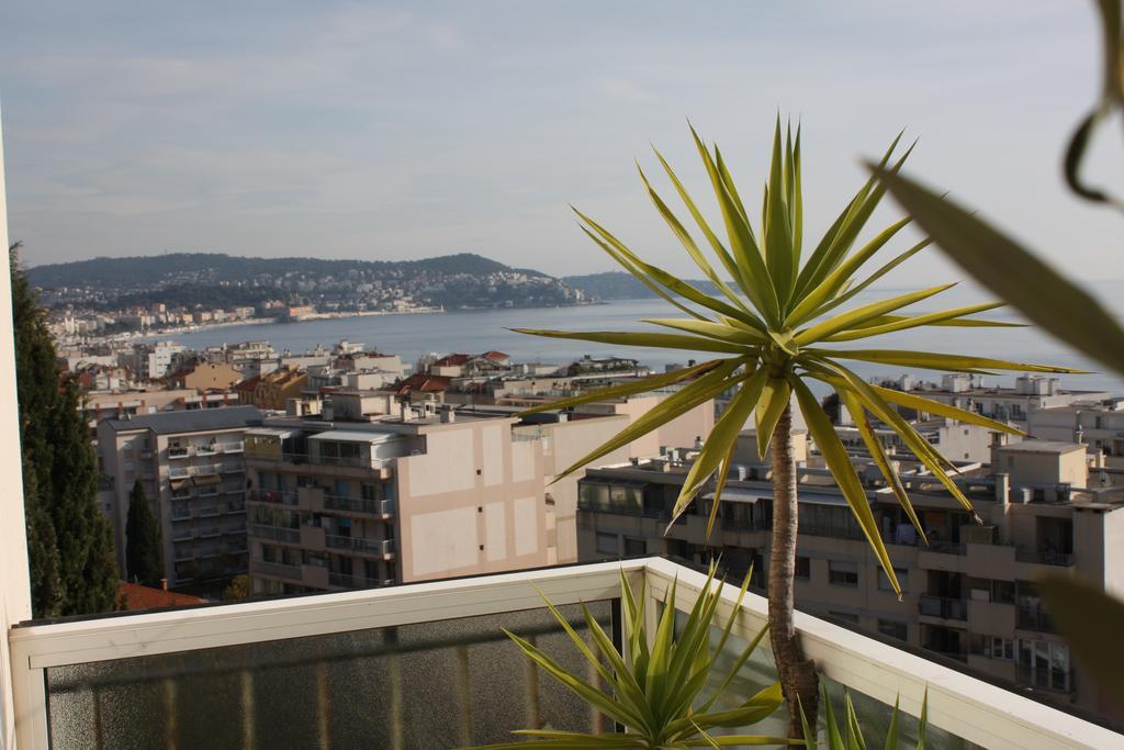 Ferienwohnung Le Baie Des Anges Nizza Zimmer foto