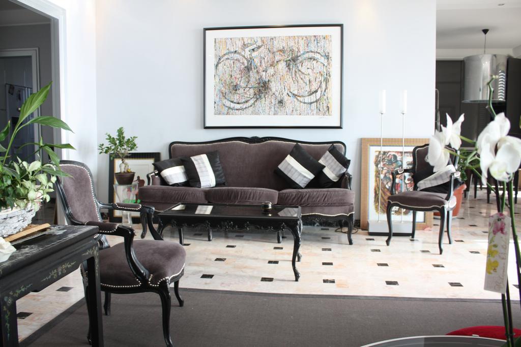 Ferienwohnung Le Baie Des Anges Nizza Zimmer foto